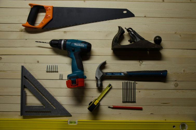 building tools