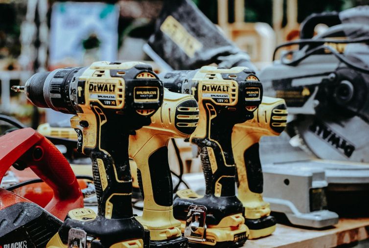 drilling tools